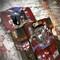 Redesign With Prima Decor Transfers - London Love - total sheet size 24"x 35" , cut into 2 sheets 655350656485